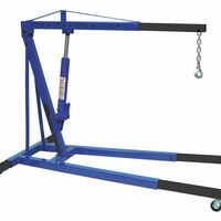 Vehicle Component Lifting Cranes & Slings thumbnail