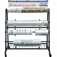 Vehicle Protection Cover Dispensing Racks thumbnail