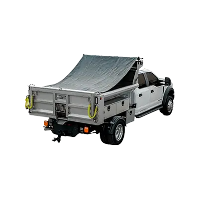 Dump Truck Tarp Accessories thumbnail