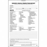 Vehicle Inspection Forms & Labels thumbnail