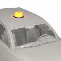 Vehicle Beacons, Strobes & Flashing Warning Lights thumbnail