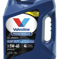 Engine & Motor Oils thumbnail