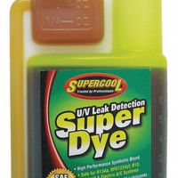 Vehicle UV Leak Detection Dyes, AC Oils & Coolant Additives thumbnail