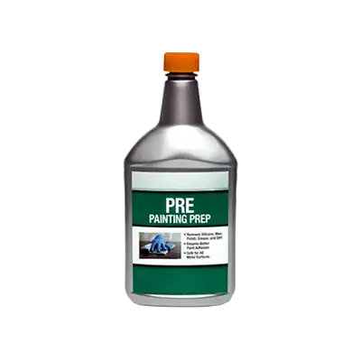 Paint Preparations & Restoration thumbnail