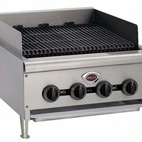Charbroilers, Griddles & Presses thumbnail
