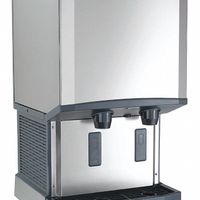 Combination Ice Maker & Dispensers thumbnail