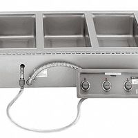 Built-In Heated Food Wells thumbnail