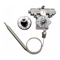 Gas Cooking Appliance Controls thumbnail