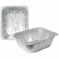 Foil Carry-Out Containers & Lids thumbnail