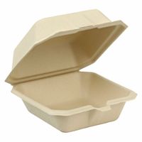 Molded Fiber Carry-Out Containers & Lids thumbnail