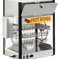 Hot Dog Rollers, Steamers & Broilers thumbnail