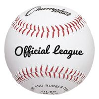 Baseball, Softball & T-Ball Equipment thumbnail