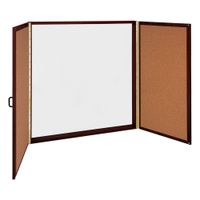 Dry Erase & Bulletin Board Cabinets thumbnail