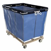 Laundry Carts, Hampers & Basket Trucks thumbnail