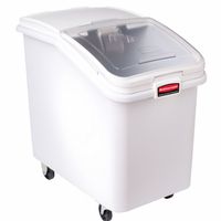 Mobile Bulk Ingredient Storage Bins thumbnail