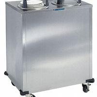 Tray, Plate & Flatware Dispensers thumbnail