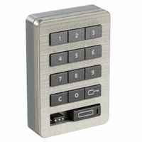 Electronic Keyless Cabinet and Locker Locks thumbnail