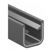Rubber Edge Trim Seals thumbnail