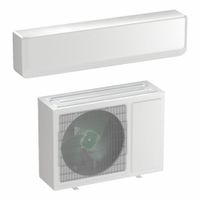 Single-Zone Ductless Mini-Split Air Conditioner Systems thumbnail