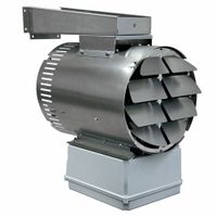 Washdown Electric Wall & Ceiling Unit Heaters thumbnail