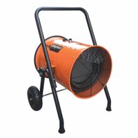 Portable Electric Jobsite & Garage Heaters thumbnail