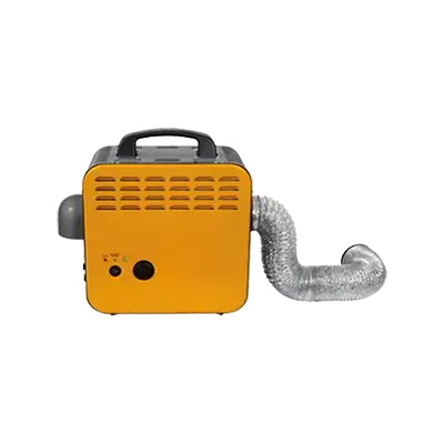 Portable Gas Ducted & Tent Heaters thumbnail