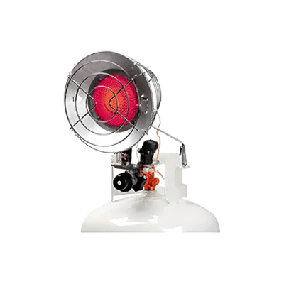 Portable Gas Tank-Top Radiant Heaters thumbnail