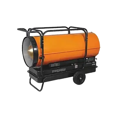 Portable Oil & Kerosene Torpedo Heaters thumbnail