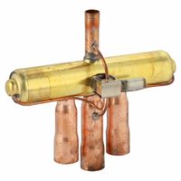 Heat Pump Reversing Valves & Solenoid Coils thumbnail