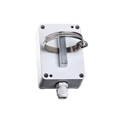 Pipe-Mounted Sensor Temperature Controls thumbnail