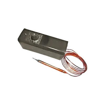 Remote-Bulb Sensor Temperature Controls thumbnail