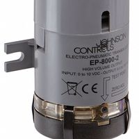 Electric-to-Pneumatic Transducers thumbnail