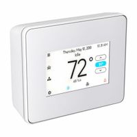 Building Automation System Thermostat Controls thumbnail