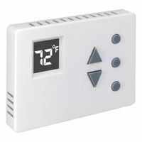 Direct-Digital-Control (DDC) Pneumatic Thermostats thumbnail