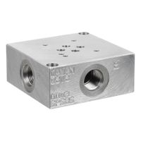 Hydraulic Valve Manifolds & Subplates thumbnail