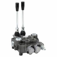 Hydraulic Manual Spool Monoblock Valves thumbnail