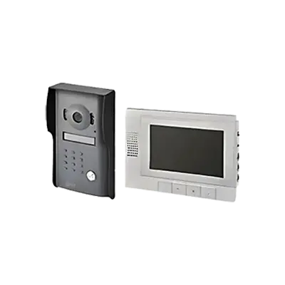 Individual Doorphone, Video Intercom and Intercom System thumbnail