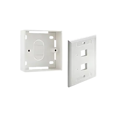 Faceplates & Boxes thumbnail