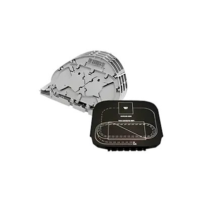 Fibre Splice Trays & Wallets thumbnail