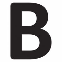 Chemicals beginning with B thumbnail