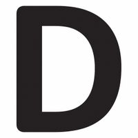 Chemicals beginning with D thumbnail