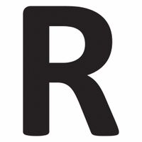 Chemicals beginning with R thumbnail