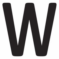 Chemicals beginning with W thumbnail