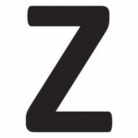 Chemicals beginning with Z thumbnail