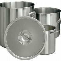 Stainless Steel Containers & Covers thumbnail