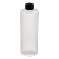 Narrow Mouth Round Plastic Lab Bottles thumbnail
