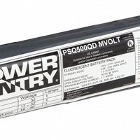Emergency Ballasts for Fluorescent or LED Retrofit Lamps thumbnail