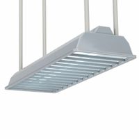 8 ft. Linear Fluorescent Bay Light Fixtures thumbnail