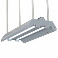4 ft. Linear LED Bay Light Fixtures thumbnail