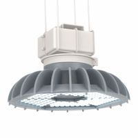 Round LED Bay Light Fixtures thumbnail